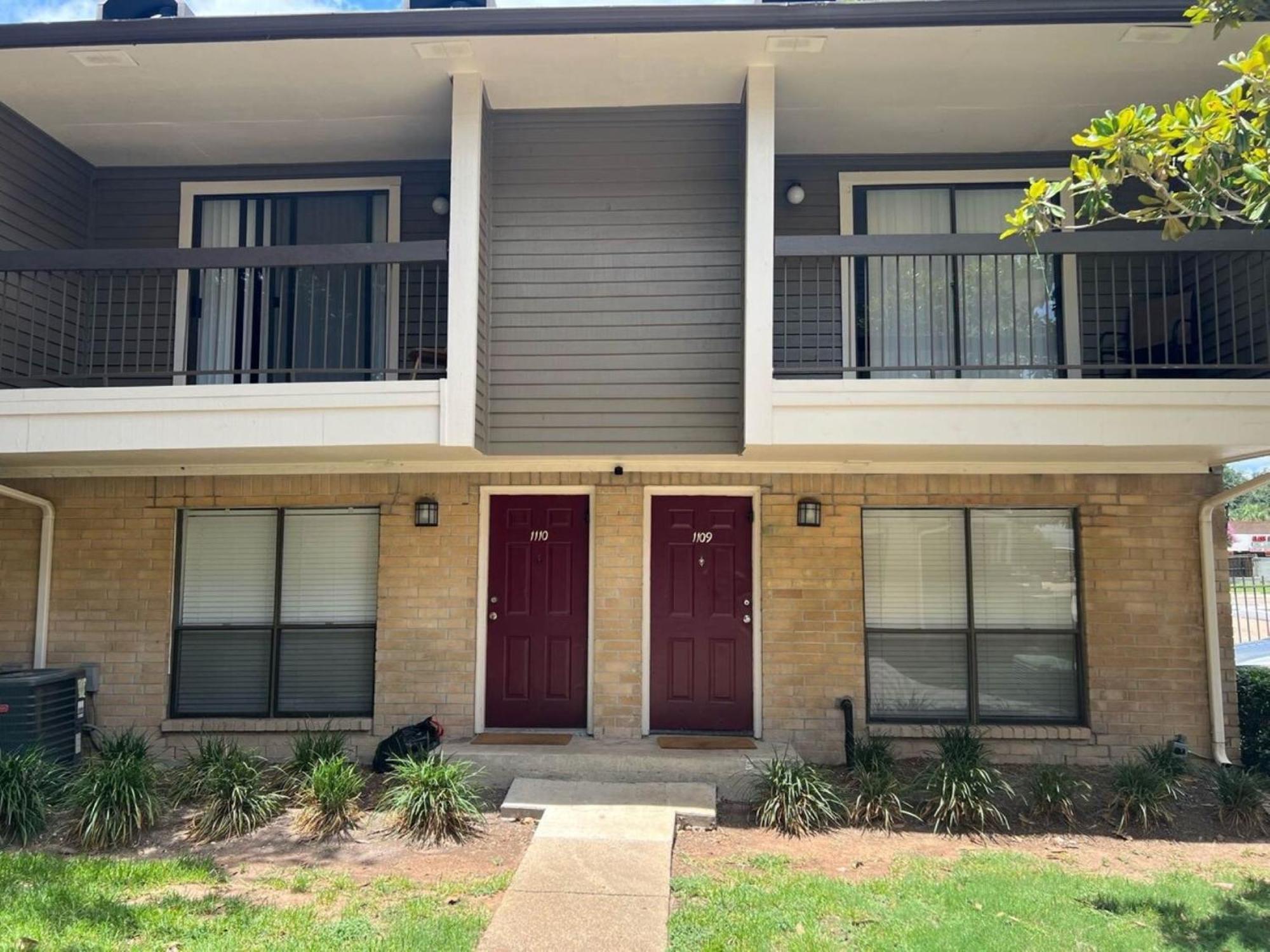 Beautiful 1-Bedroom Townhome With Nice Amenities Houston Esterno foto