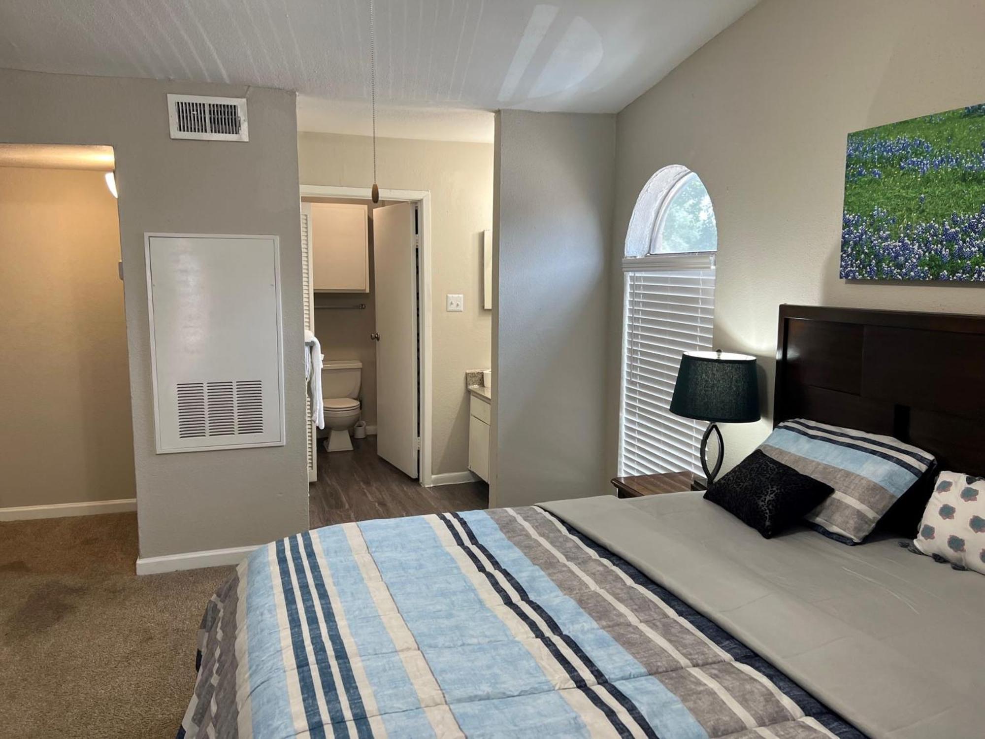 Beautiful 1-Bedroom Townhome With Nice Amenities Houston Esterno foto